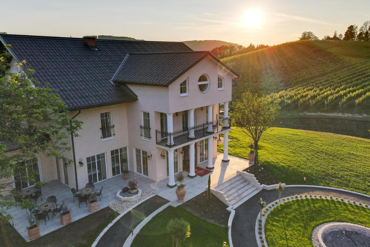 Residenz Styrian Toskana Splendid Bad Gleichenberg Eksteriør billede