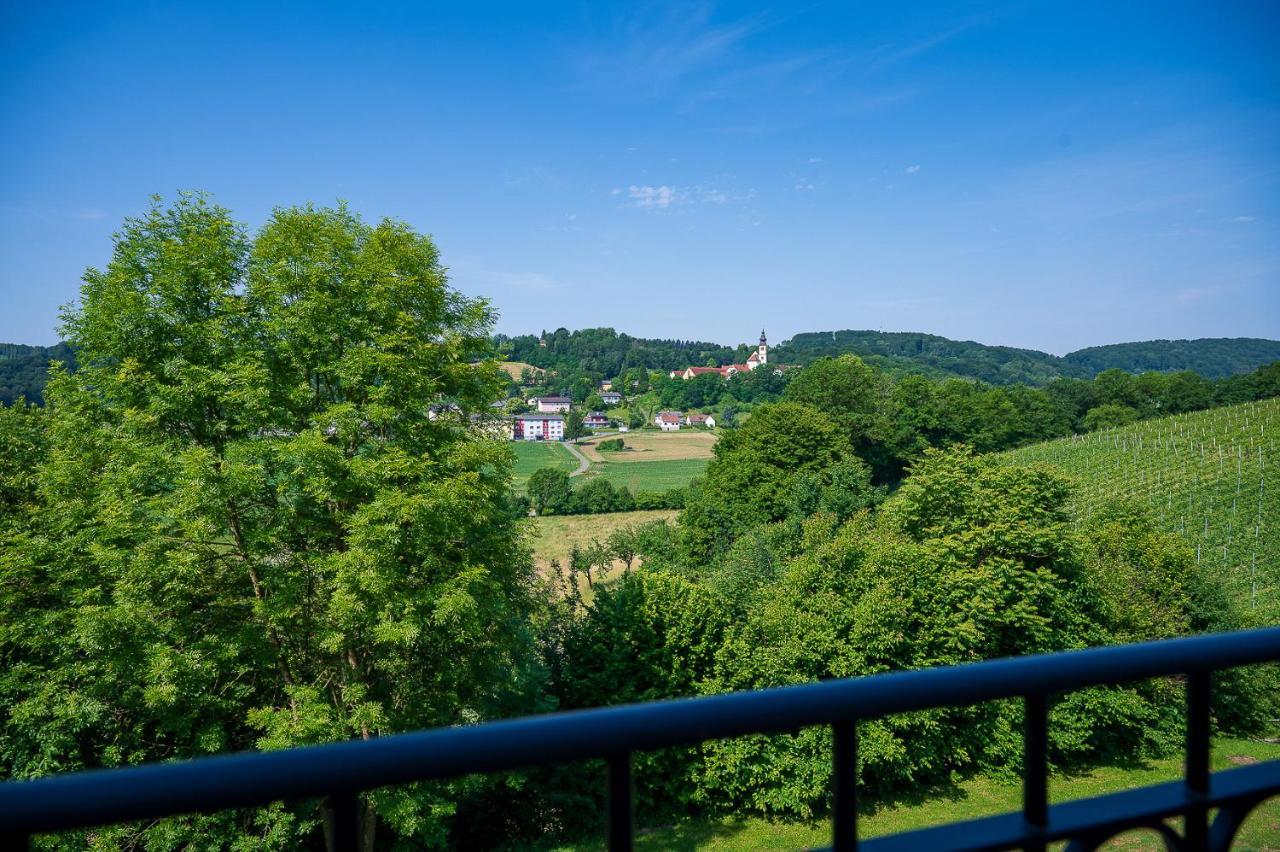 Residenz Styrian Toskana Splendid Bad Gleichenberg Eksteriør billede